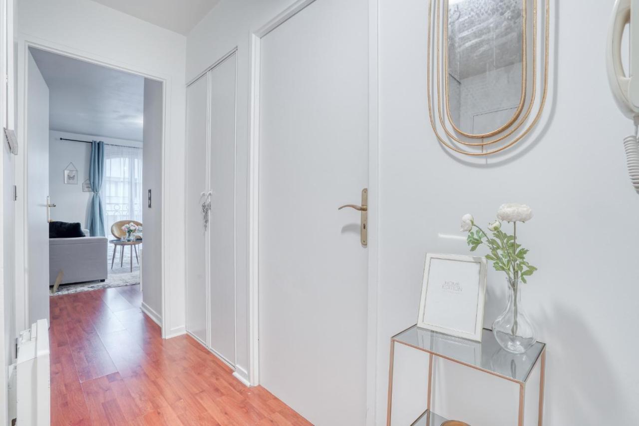 L'Elegant Chic-T2-Paris-Disneyland Jo Paris 2024 Нуази-ле-Гран Экстерьер фото
