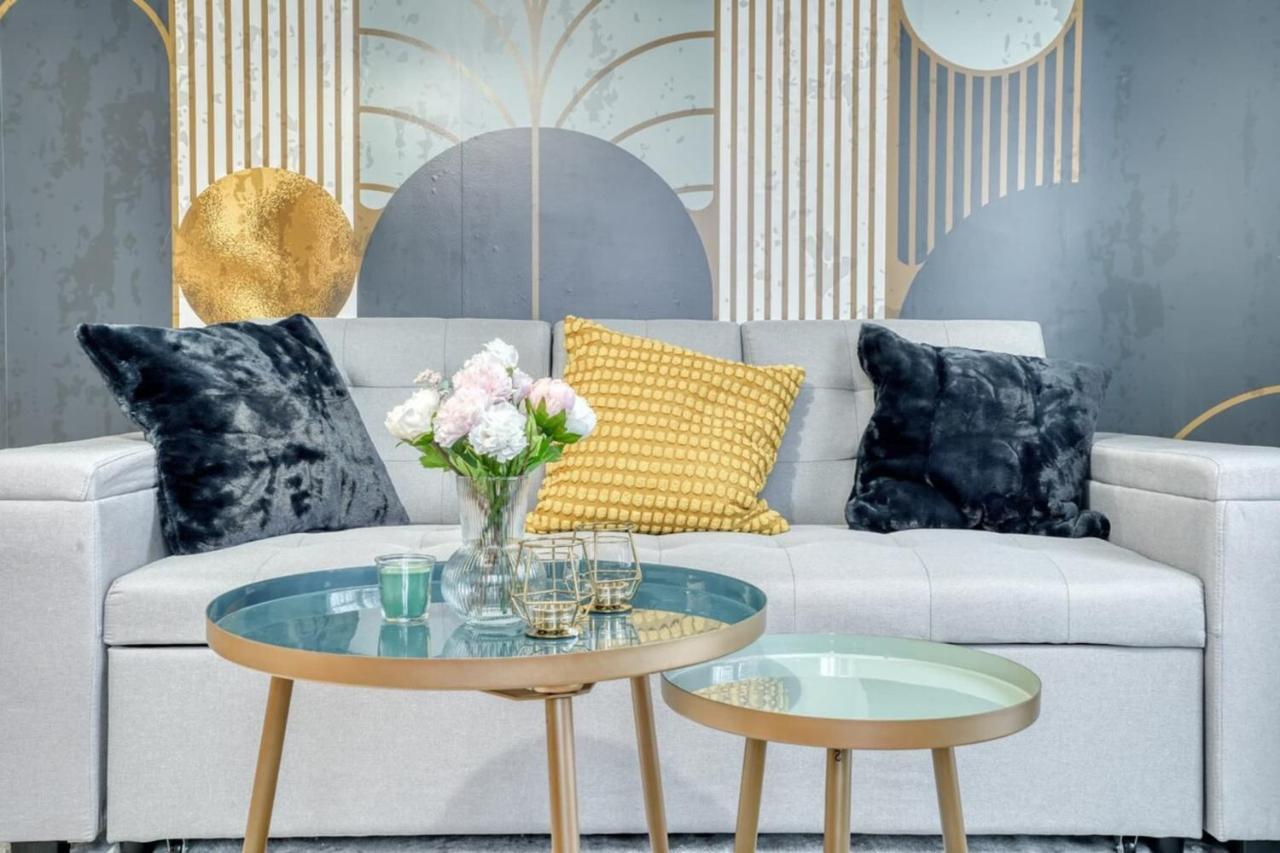 L'Elegant Chic-T2-Paris-Disneyland Jo Paris 2024 Нуази-ле-Гран Экстерьер фото